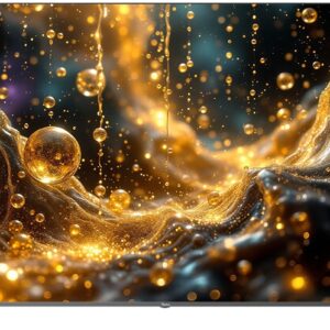 تلویزیون هوشمند 75 اینچ مدل GTV-75SU888SP