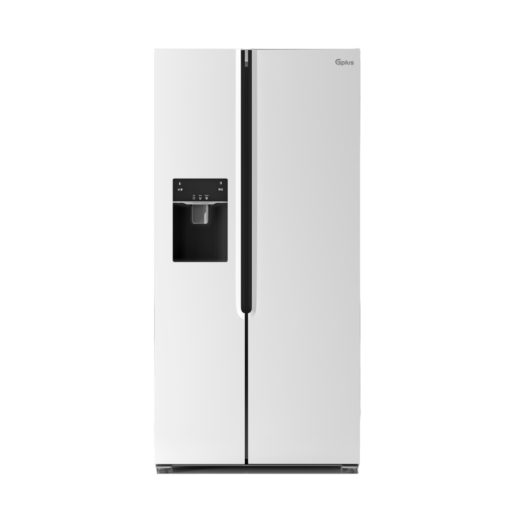 ساید بای ساید یخ ساز اتومات مدل Hubbard مدل GSS-761