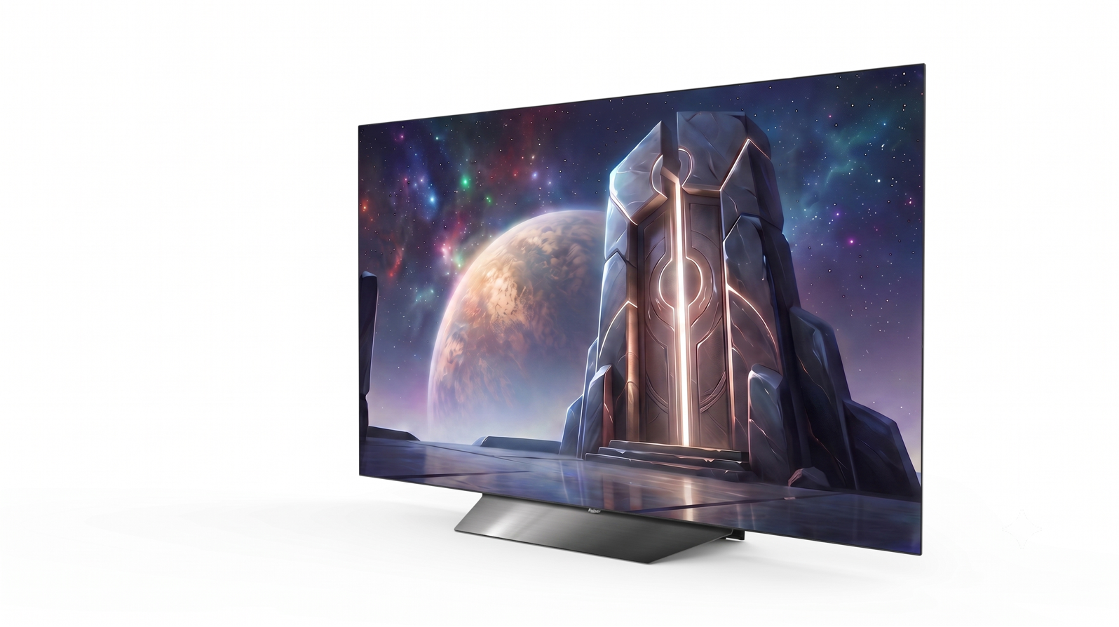 تلویزیون 55 اینچ OLED سری Knight مدل GTV-55O9