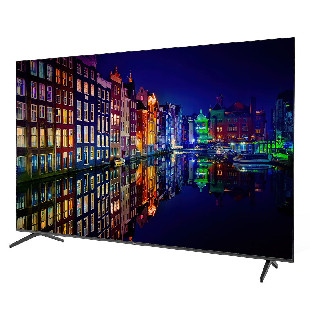 تلویزیون 85 اینچ کوانتوم دات سری Quincy مدل GTV-85SQ888S