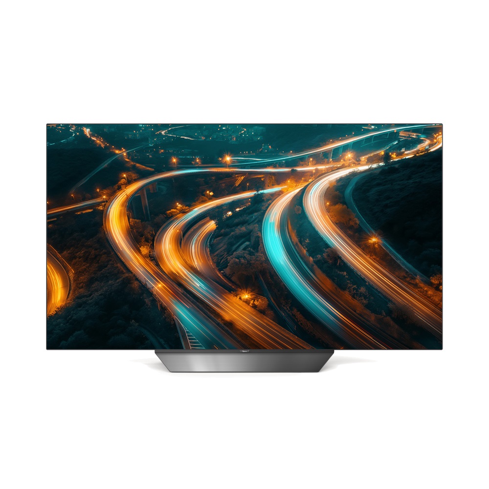 تلویزیون 55 اینچ OLED سری Knight مدل GTV-55O9